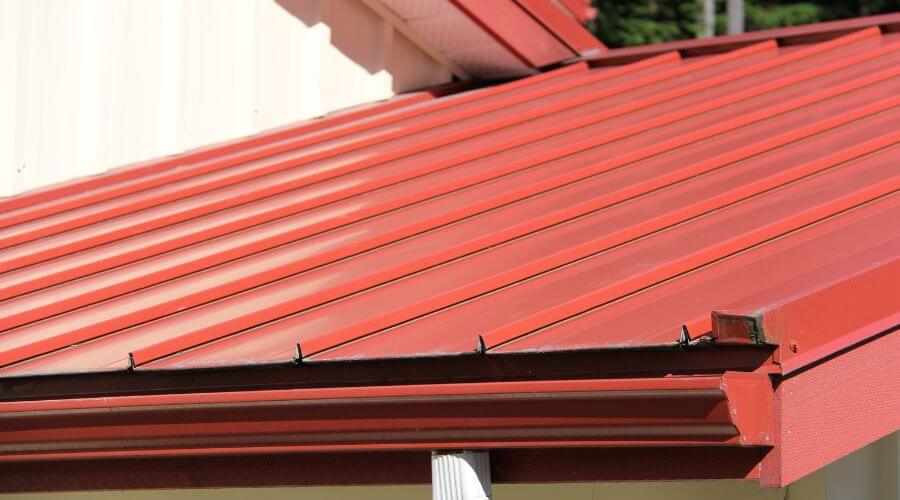 Industrial Roof Replacement in Amityville, NY